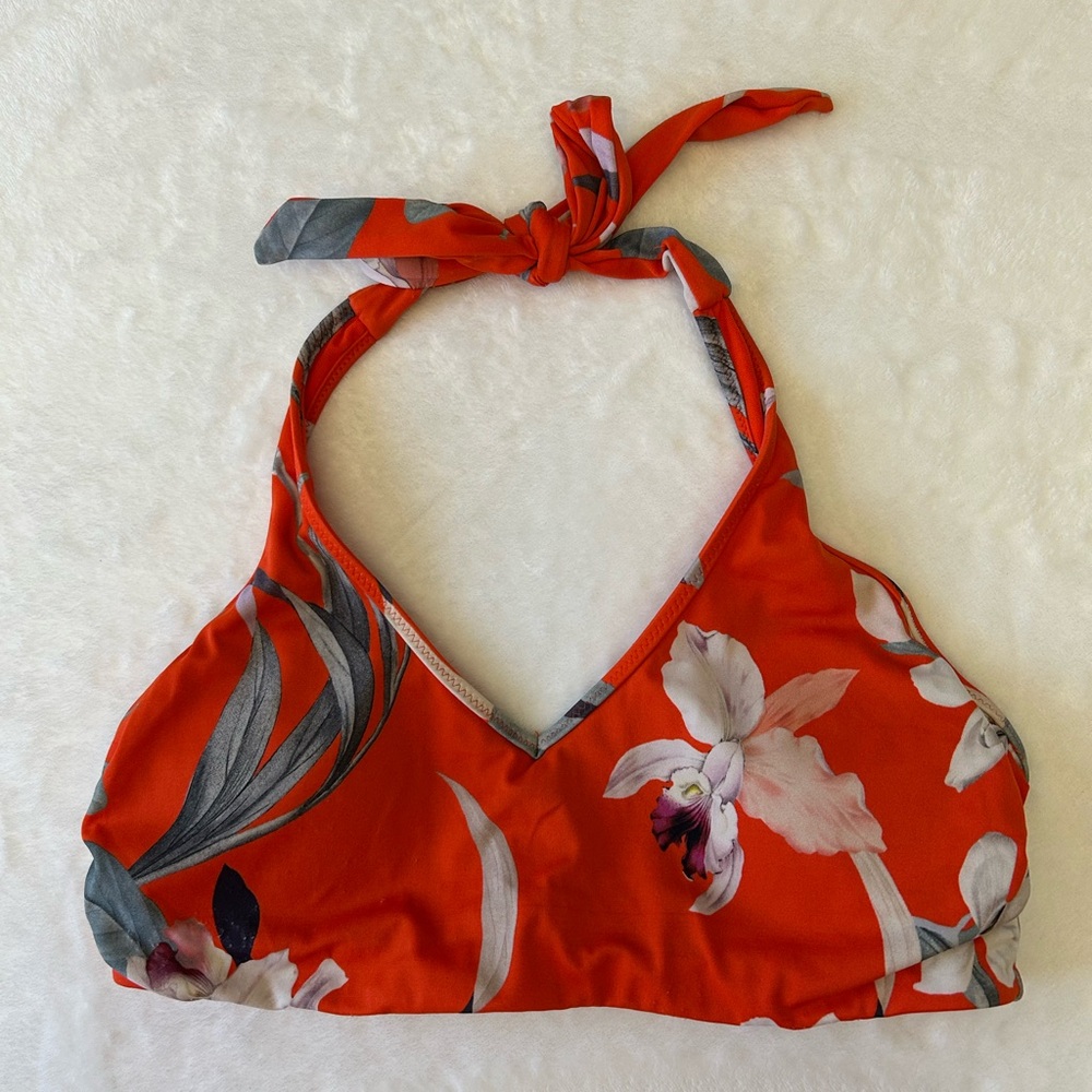 Athleta Bikini Top Size S